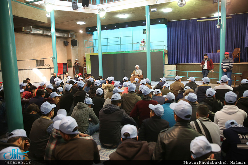 تجدید میثاق ، اصناف، نهادها، سازمان ها و اقشار مختلف مردم با آرمان های امام خمینی