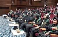 همایش بین‌المللی«همبستگی با زنان و کودکان مظلوم و مقتدر غزه-فلسطین» (1)