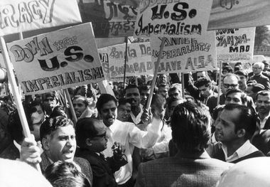 چگونه جنگ سرد ساختار اطلاعاتی هند را شکل داد؟
