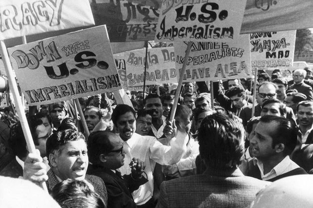 چگونه جنگ سرد ساختار اطلاعاتی هند را شکل داد؟
