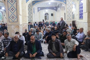 سی‌وهشتمین سالگرد رحلت آیت‌الله سید روح‌الله خاتمی(ره)