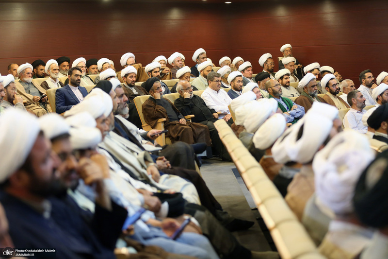 همایش امام خمینی و حکمرانی بر محور نهج البلاغه ر حرم مطهر امام خمینی (س)