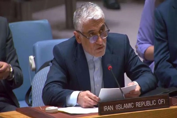  Iran won’t initiate war, but will ‘decisively’ defend itself against aggression: UN envoy