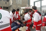 امدادرسانی به 4219 نفر توسط هلال احمر سمنان انجام شد