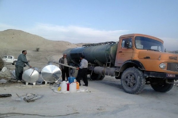 به 225 روستای کهگیلویه و بویراحمد بصورت سیار آبرسانی می شود