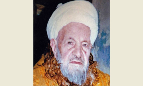 چند سطر از زندگی محمد باقر کمره ای 