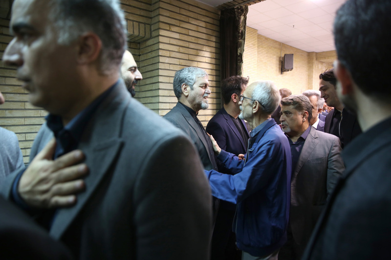 مراسم بزرگداشت برادر مصطفی کواکبیان