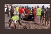 حمله انتحاری یک زن به مسجدی در نیجریه+ تصاویر