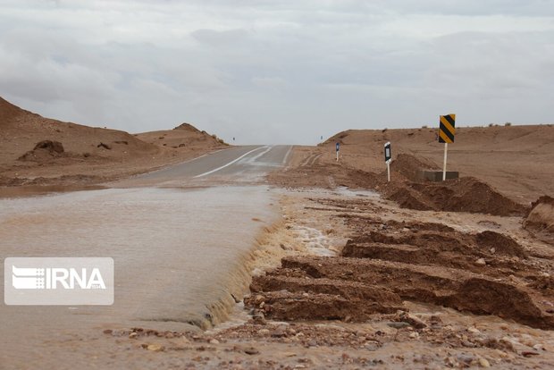 ۱۰ راه فرعی و روستایی در خراسان رضوی بسته است