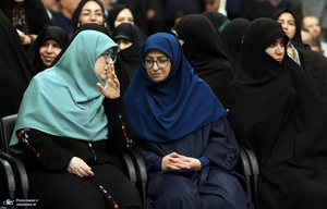 دیدار مسئولان نظام با رهبر معظم انقلاب