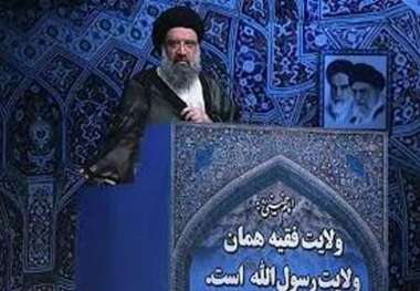  سیداحمد خاتمی: همه ما دلمان برای آشتی پر می کشد/ فضای انتخاباتی نباید فضای تفرقه باشد 