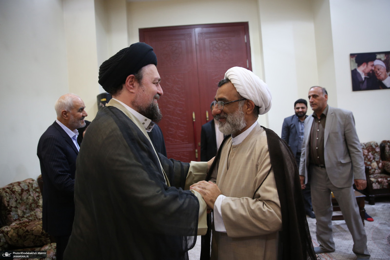 تجدید میثاق  فعالان فرهنگی ورزش کشور با ارمان های امام خمینی (س)