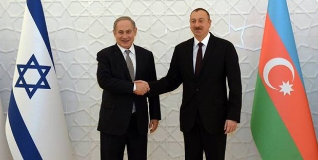 علی‌اف سفیر جمهوری آذربایجان در اراضی اشغالی را منصوب کرد