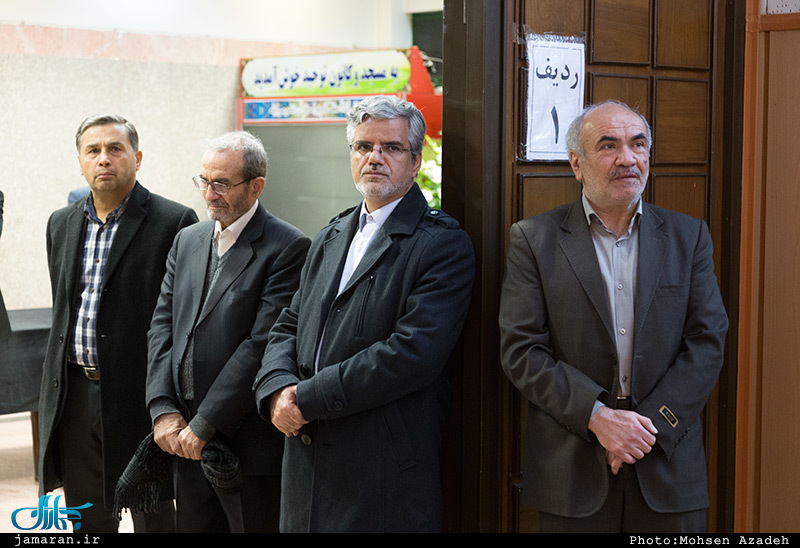 مراسم یادبود چهلمین روز درگذشت آیت الله العظمی موسوی اردبیلی (ره) در کانون توحید