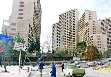 مرگ یک زن براثر سقوط از برج مسکونی در تهران