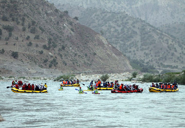 گردشگری ورزشی و ماجراجویانه در چهارمحال و بختیاری توسعه می‌یابد