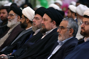 همایش «مهر فاطمی» در حرم مطهر امام خمینی (س) - 2