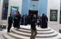 سوگواره عاشورایی پیام‌آوران آفتاب