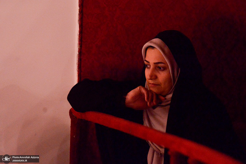 مراسم رونمایی از مستند «امام مردم» -2