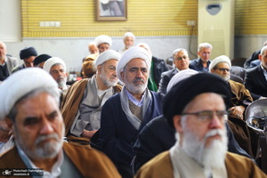 نشست‌ فقه پژوهی با موضوع رجوع مسلمان به محاکم دولت‌های غیر اسلامی