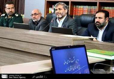 رئیس دادگستری فارس:نبود عزم جدی،حلقه مفقوده مبارزه با  فساد است