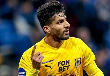 ویدیو| واکنش رسمی فدراسیون فوتبال روسیه به ماجرای محمد محبی و داور زن