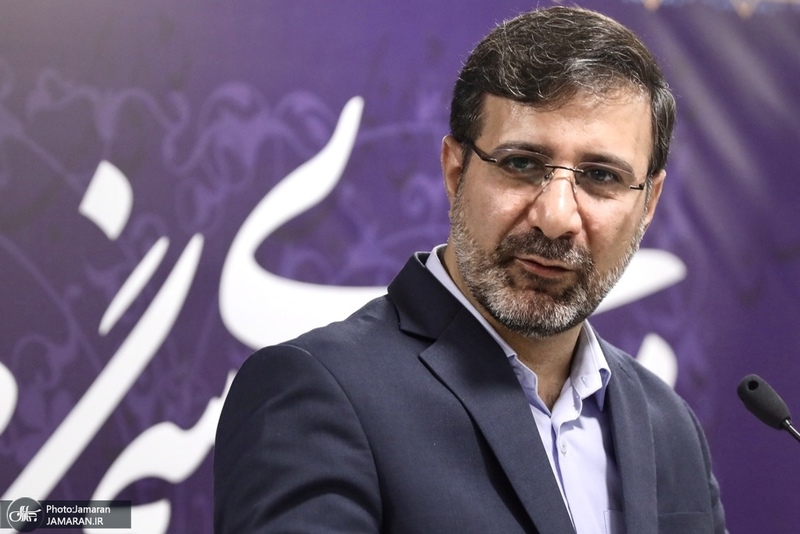 نشست خبری سخنگوی شورای نگهبان