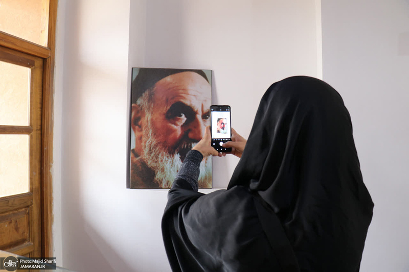 راهپیمایی 22 بهمن در خمین