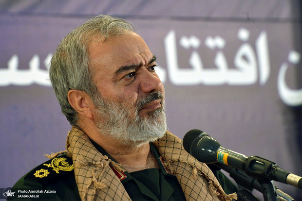 جانشین فرمانده کل سپاه: تکرار تهدیدات صهیونیست‌ها درباره هدف قرار دادن تأسیسات هسته‌ای ما یاوه‌گویی بیش نیست