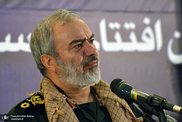 جانشین فرمانده کل سپاه: تکرار تهدیدات صهیونیست‌ها درباره هدف قرار دادن تأسیسات هسته‌ای ما یاوه‌گویی بیش نیست