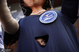 منتخب تصاویر امروز جهان - 17 فروردین 1404