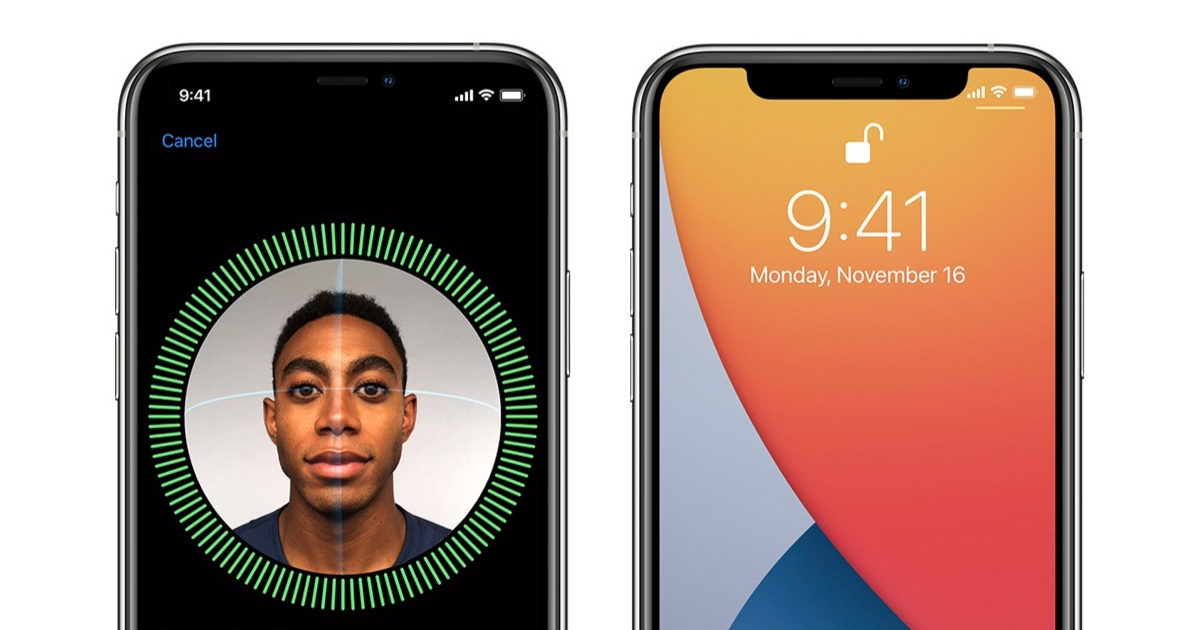 احتمال وجود فناوری Face ID در آیفون ۲۰۲۳ اپل
