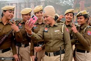 منتخب تصاویر امروز جهان- 27 دی