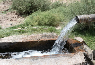 346 حلقه چاه غیرمجاز در خوی وجود دارد