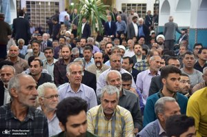 سی و پنجمین سالیاد آیت الله سید روح الله خاتمی (ه) با حضور سید محمد خاتمی