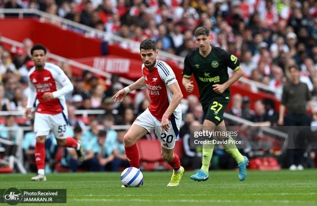 تساوی بدموقع آرسنال در انگلیس؛ رویای قهرمانی کمرنگ شد
