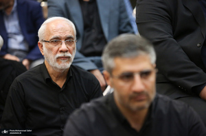 مراسم بزرگداشت مرحوم احمد توکلی