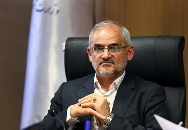 وزیر آموزش و پرورش: در منطق انقلاب اسلامی، مدرسه جایگاه والایی دارد