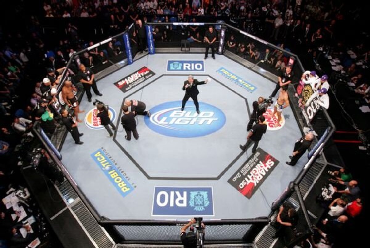 رشته رزمی MMA در ایران قانونی شد
