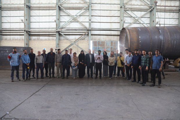 نخستین تور رسانه‌ای شستا در ماهشهر برگزار شد