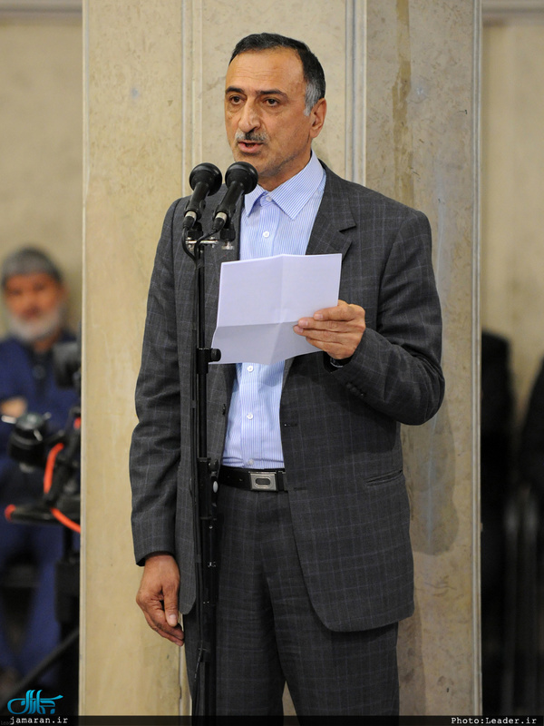 دیدار هزاران نفر از فرهنگیان سراسر کشور و مسئولان وزارت آموزش و پرورش