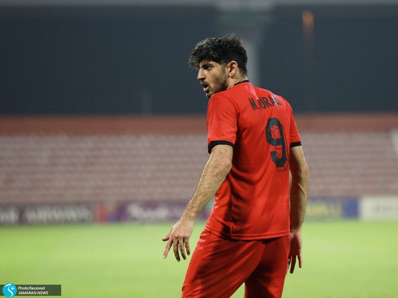 لیگ نخبگان آسیا| تراکتور 0-0 الدحیل (نیمه اول)