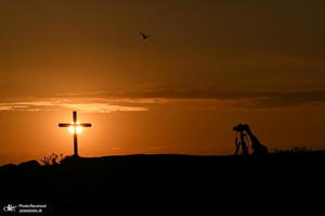 منتخب تصاویر امروز جهان- 12 خرداد 1400