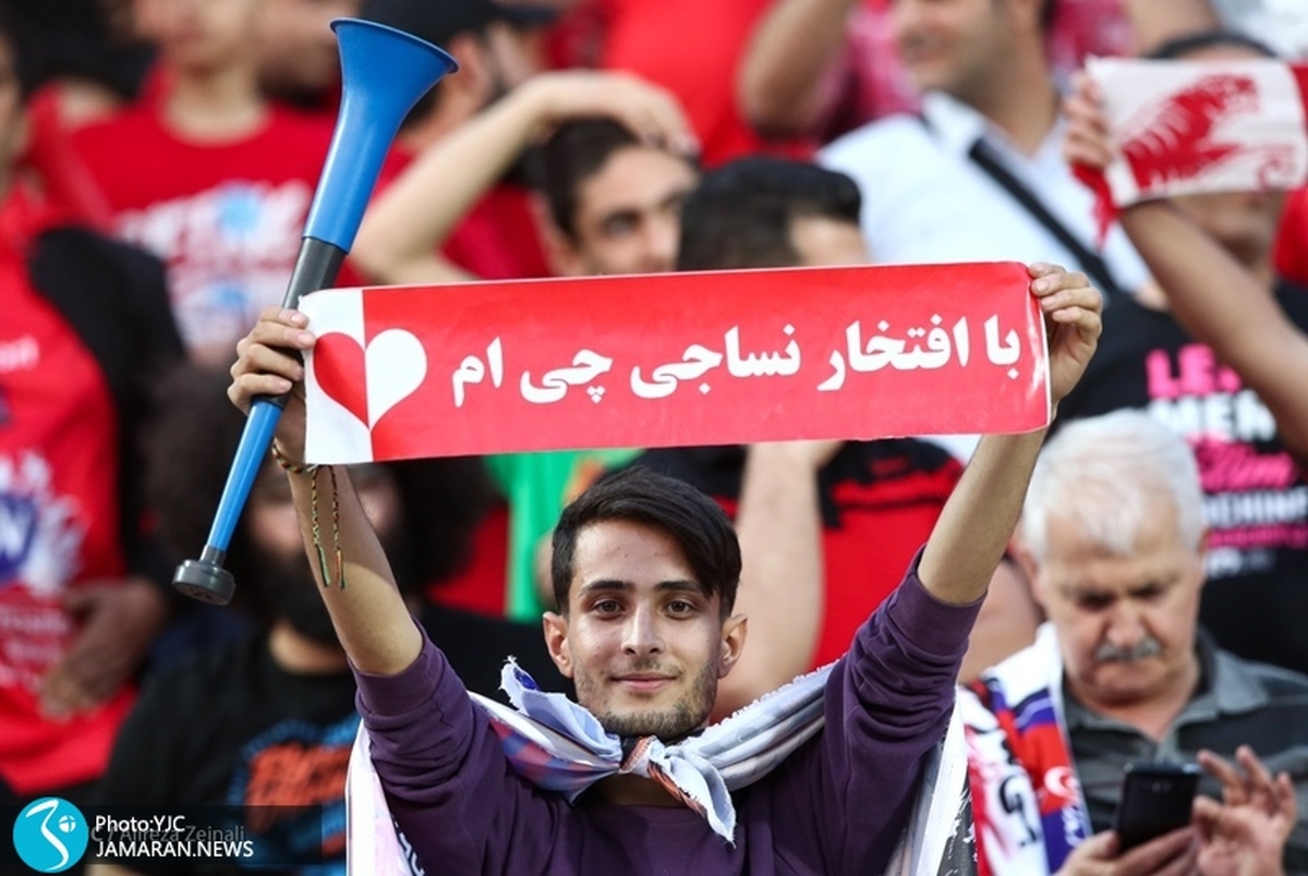 جشن مردم قائمشهر پس از قهرمانی نساجی در جام حذفی + ویدیو