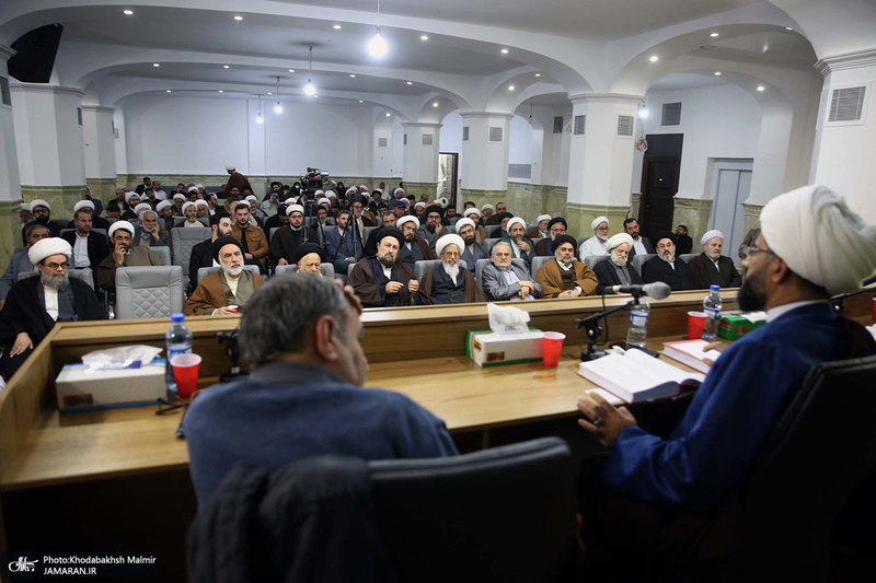 نشست نقد و بررسی کتاب نسی و کبیسه به همراه رونمایی از کتاب فقه و نجوم