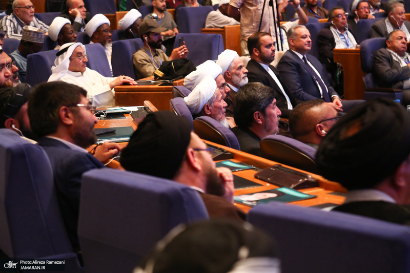 نشست های همایش بین المللی «غزه؛ مظلوم مقاوم»