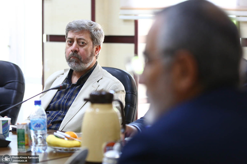 جلسه ستاد خارجی بزرگداشت امام خمینی (ره)