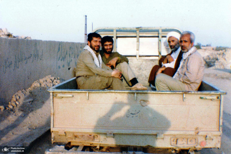 حجت الاسلام و المسلمین شیخ اسحاق مشکینی