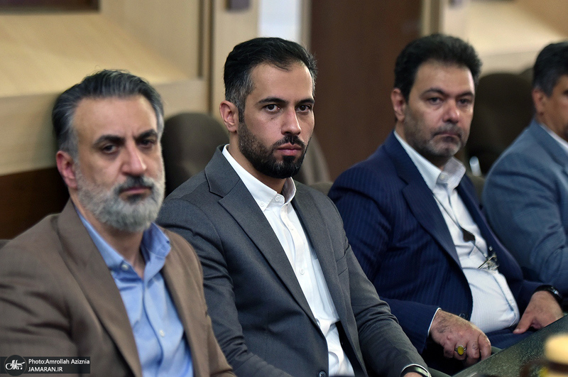 تجدید میثاق استاندار تهران با آرمان های حضرت امام خمینی (س)