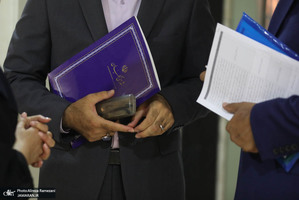 نشست خبری سخنگوی شورای نگهبان